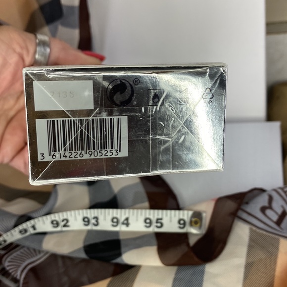 Women Burberry Brit EDT Perfume💞🌸🔥NEW🔥Sealed🔥HUGE🔥3.3 OZ/Great Gift Idea🎁 - Picture 4 of 8